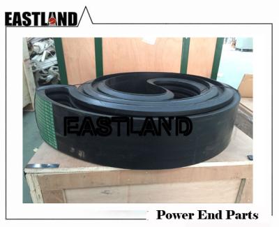 China Bomco F1600/F1300/F1000 Mud Pump Power End Transmission V-Belt  Made in China for sale