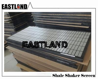 China Replaced SWACO Mongoose Composite Shale Shaker Screen from China for sale