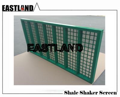 China Replaced SWACO Mongoose Steel Frame Shale Shaker Screen from China for sale