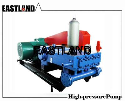 China Sell Quality Pressure Testing Triplex Piston/Plunger Pump Made in China for sale