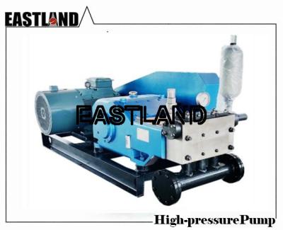 China High-pressure Water Injection Triplex Plunger Pump Made in China for sale