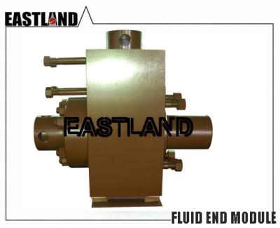 China Weatherford MP10 Triplex Mud Pump FLuid End Module PN1316959 Made in China for sale