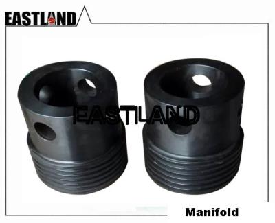 China Bomco/Emsco F1600 Triplex Mud Pump Valve Cover Cylinder Cover from China for sale