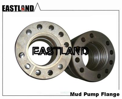 China Bomco/Emsco F1600 Triplex Mud Pump Liner Flange from China for sale