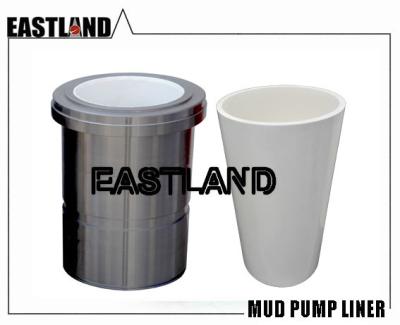 China Emsco FB1600/FB1300 Triplex  Mud Pump Zirconia Liner from China for sale