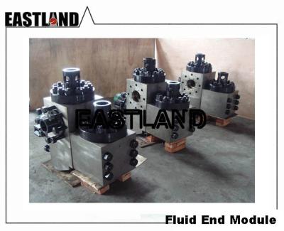 China Emsco FB1600 Drilling Mud Pump 7500PSI Fluid End Parts Made in China for sale