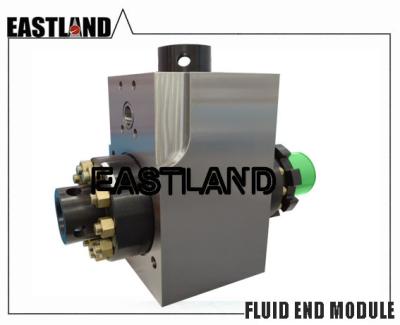 China Emsco FB1300/FB1600 Drilling Mud Pump Fluid End Parts Made in China for sale