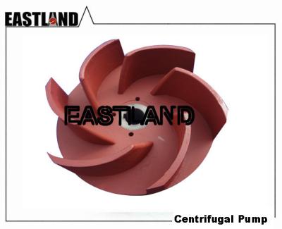 China Mission Magnum Centrifugal Pump Impeller Made in China for sale