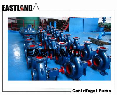 China API Standard Mission Sand Master Centrifugal Pump Sand Pump Made in China for sale