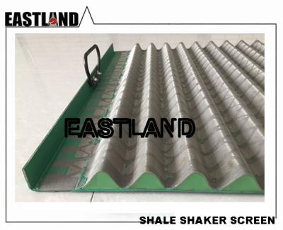 China Sell Replaced Hyperpool PMD Shale Shaker Screen from China for sale