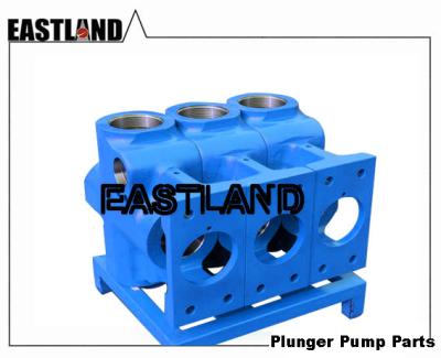 China Replaced Halliburton HT400 Cement Plunger Pump Fludi End Cylidner and Expendables for sale