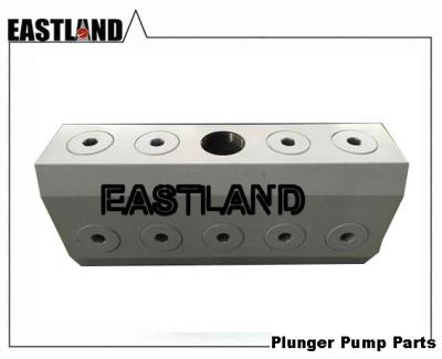 China Sell SPM QWS2500 Quntuplex  Plunger Pump Fludi End Block, Packing and Valve Seat for sale