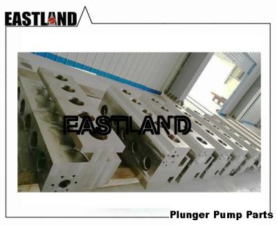 China API Oilfield Frac & Cement Plunger Pump Fluid End Expendables and Spare Parts Made in China for sale