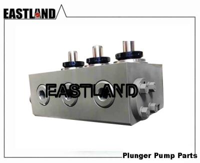 China Sell SPM TWS600 Triplex Plunger Pump Fludi End Block, Packing and Valve Seat for sale