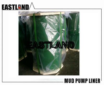 China Drillmec 10T1300 Mud Pump Bimetal Liner for sale