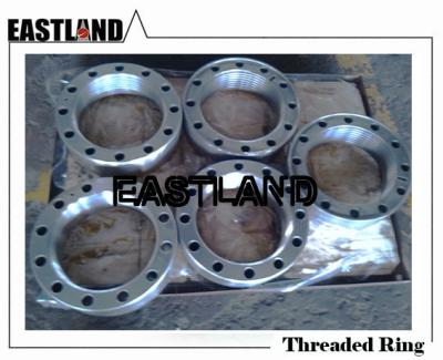 China Bomco F1300 F1600 Mud Pump Liner Flange Made in China for sale