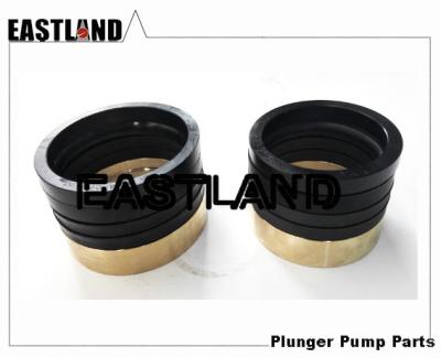 China API Oil Well Frac & Cement Plunger Pump Hard-chrome Plated Plunger for sale