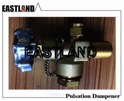 China Hydril K20 Mud Pump Pulsation Dampener Charging Valve for sale