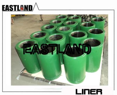 China Oilfield Drilling Triplex Mud Pump Chrome/Bimetal/Zirconia/Ceramic Liner Made in China for sale