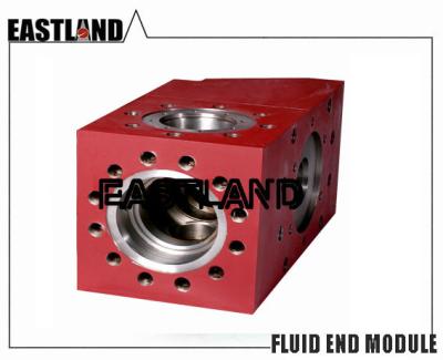 China Weatherford E2200 Mud Pump FLuid End Cylinder Module for sale