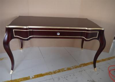 China Neo - Classical Customizable Dining Table For Residential Decoration Project for sale