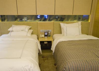 Cina Insiemi economici commerciali delle mobilie della camera da letto dell'hotel per uso standard della stanza in vendita