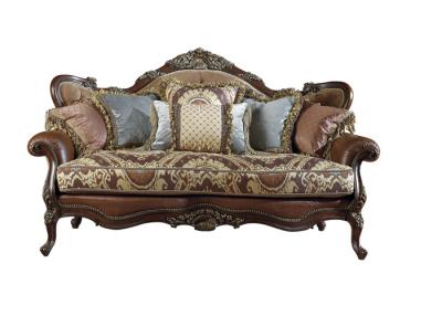 China Three Seater Magnificent Sofa Designs For High Class Apartment for sale