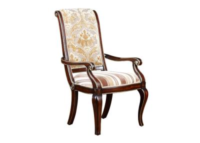 China High End Restaurant Soft Dining Chairs With High Backrest for sale