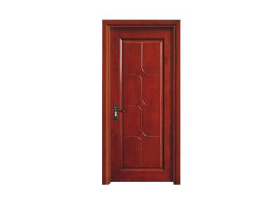 China Europe style Mahogany Family Decoration furniture indoor wood doors for sale