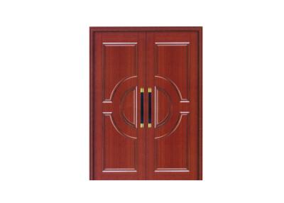 China Mahogany Wooden Interior Doors tailored furniture , contemporary furniture for sale