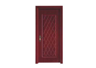 China Contract furniture Bedroom Wooden Interior Doors For Restaurant / Hotel for sale