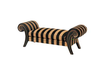 China Unique Europe style furniture Bedroom Benches For Office midday rest for sale