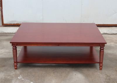 China Commercial Home Living Room square Wooden Coffee Tables furniture for sale