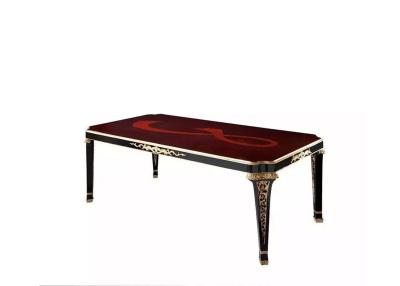 China Wood Decorative furniture Customizable dining room table For Restaurant for sale