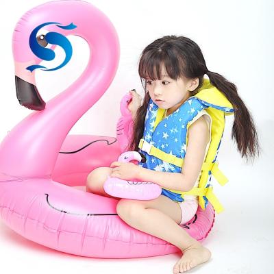 China Water Theme Parks Water Park Safety Waterfun Toddler PFD Kids Life Vest Jacket SK20 for sale