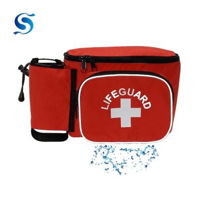 China High Quality Water Proof Waterfun Water Lifeguard Equipment Waist Bag Fanny Pack First Aid Bag for sale