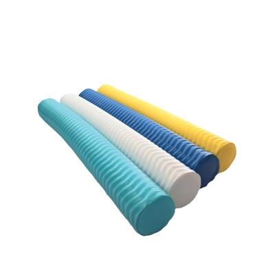 China Waterfun Durable Soft PVC Foam Noggins Pool Noodle Float Unsinkable For Water Play Equipment for sale