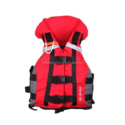 China Marine Lifesaving Waterfun Whitewater PFD High Floatation Lifeguard Life Jacket Kayaking Life Jackets for sale