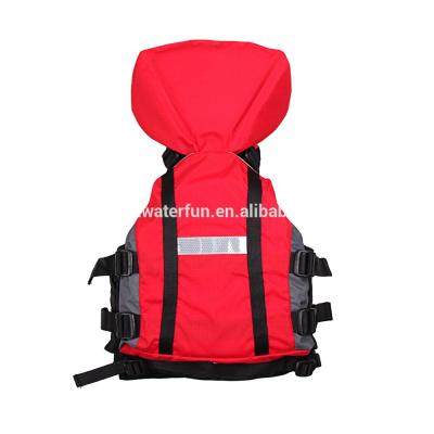 China Waterfun PFD Luxury Boating Safety Kayaking Life Vest for Whitewater for sale