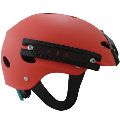 China Multifunctional CE Approved ABS Material Helmet For Water Sports And Water Rescue Helmets for sale