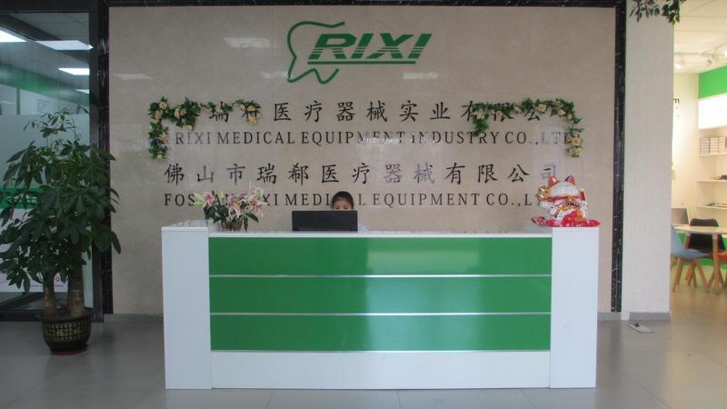 Verified China supplier - Foshan Rixi Medical Equipment Co., Ltd.