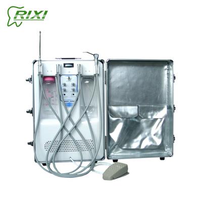 China Dental Equipment Dental Regional Portable Dental Unit Dental Student Practice for sale