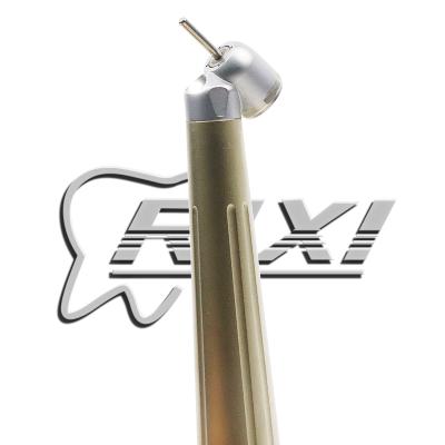 China Dental Handpiece Low Noise High Speed ​​Dental Handpiece LED Dental Equipment for sale