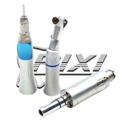 China Low Price Durable Soft Low Feeling Low Speed ​​Handpiece Dental Handpiece for sale