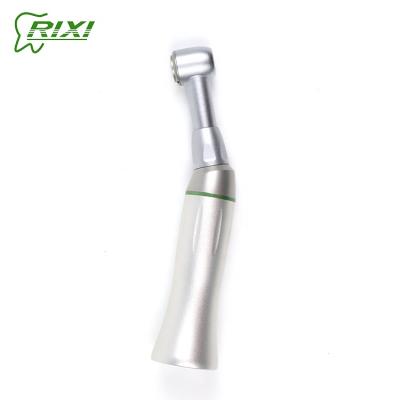 China Low speed metal handpiece LED dental handpiece 16 in 1 low speed for clinic for sale