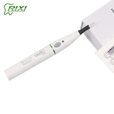 China Dental Regional Fashional Designed Oral Dental Tooth Cutter Gutta Percha Dissolved Breaker Cutter 4 Tips Tooth Whitening Tools for sale