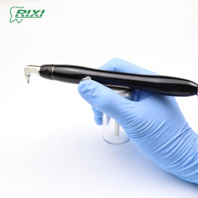 China Good Dental Regional Selling Dental Micro Sandblaster Gun Aluminum Oxide Sand Blaster Dental Tools for sale