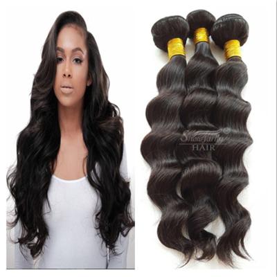 China Cheap Luster Best Selling 8A Healthy Natural Grade Hair Weave,Unprocessed Virgin Brazilian Loose Wave Hair,Wholesale Curtain Hair Extensions for sale