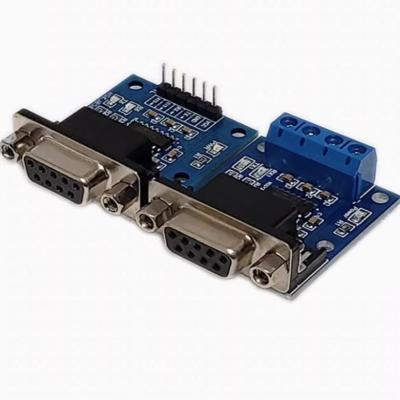 China TTL To Rs232 Female Level Mutual Conversion RS232 / Male Level Module Serial Port Module To TTL TTL Level for sale