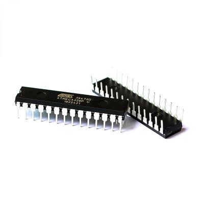 China NA ATMEGA328P-PU DIP-28 MCU MICROCONTROLLER WITH 4/8/16/32KBYTES PROGRAMMABLE FLASH ORIGINAL STOCKS IN-SYSTEM ORG NEWS for sale